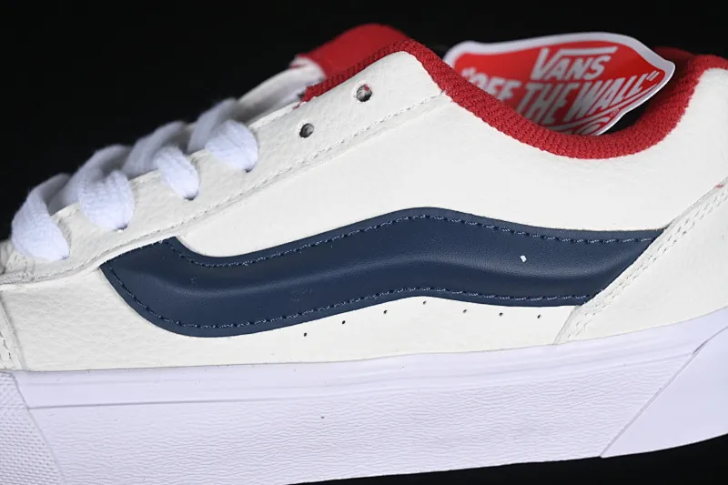 All categories Vans Vans series Vans Low Vans low-top Vans Knu Skool Vans low-top retro casual fat bread shoes VN0009QC377